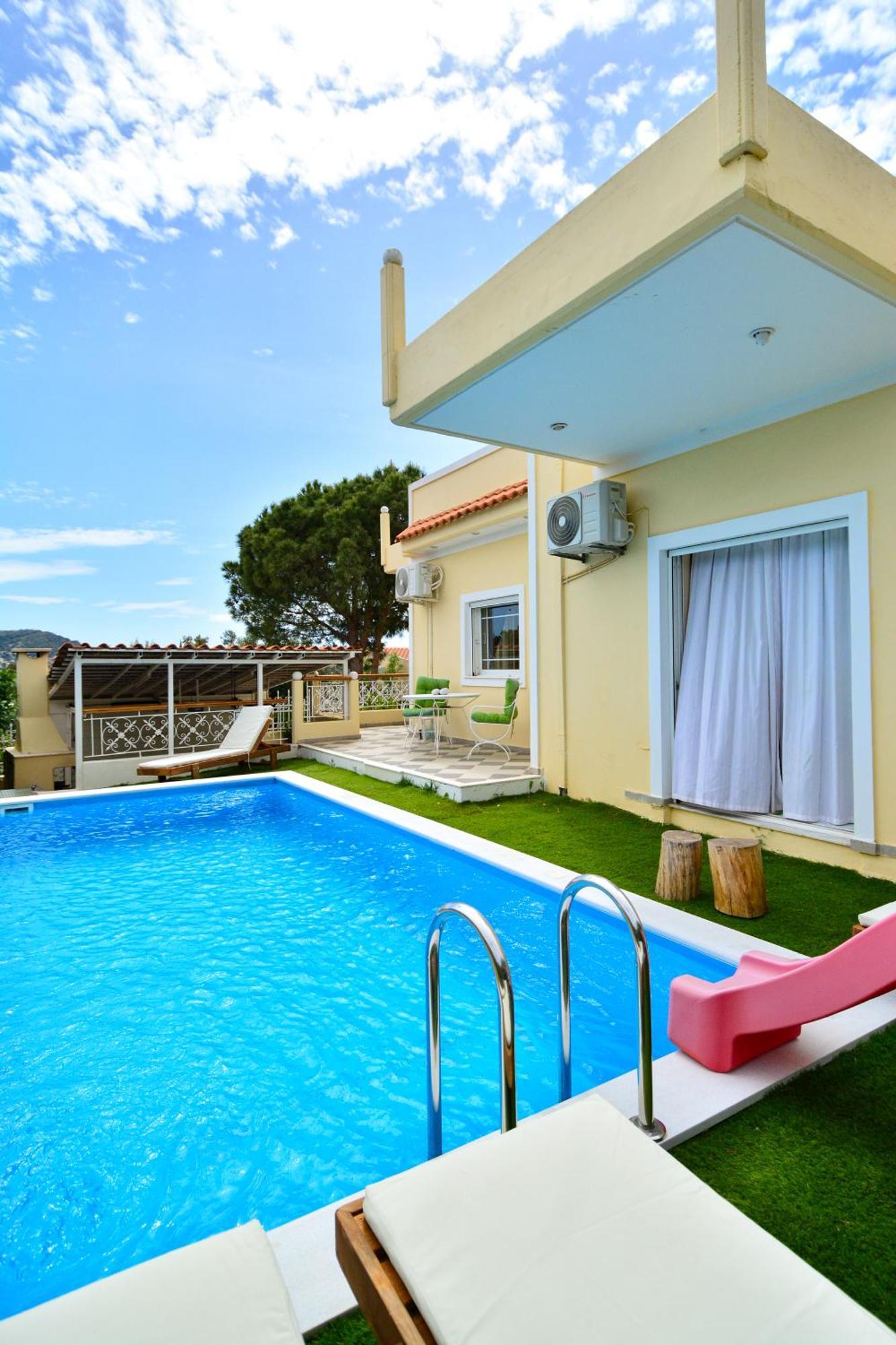 Villa Filoxenia All Seasons, Near Airport, Sea, Athens Agia Marina  Exteriér fotografie
