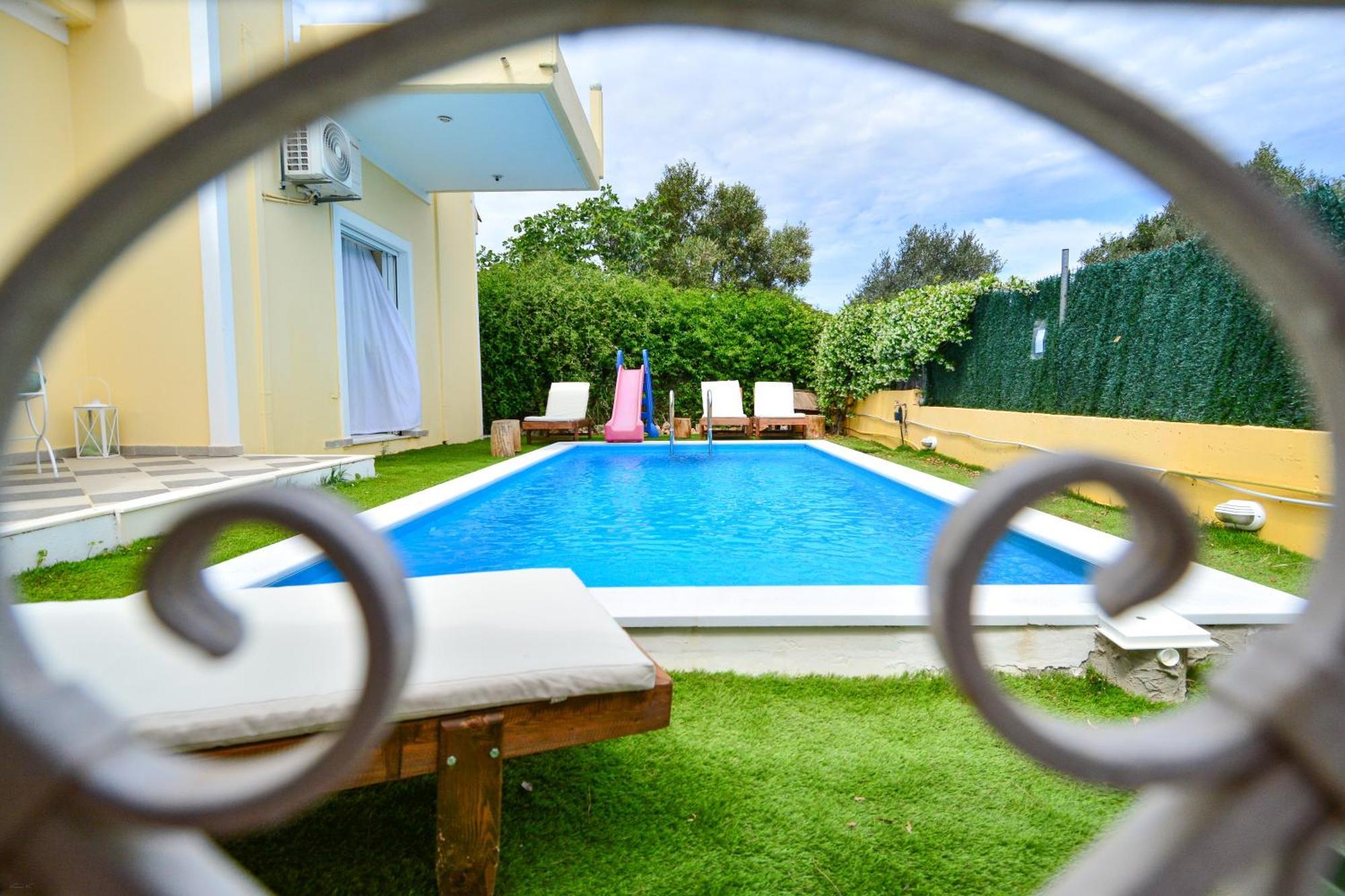 Villa Filoxenia All Seasons, Near Airport, Sea, Athens Agia Marina  Exteriér fotografie