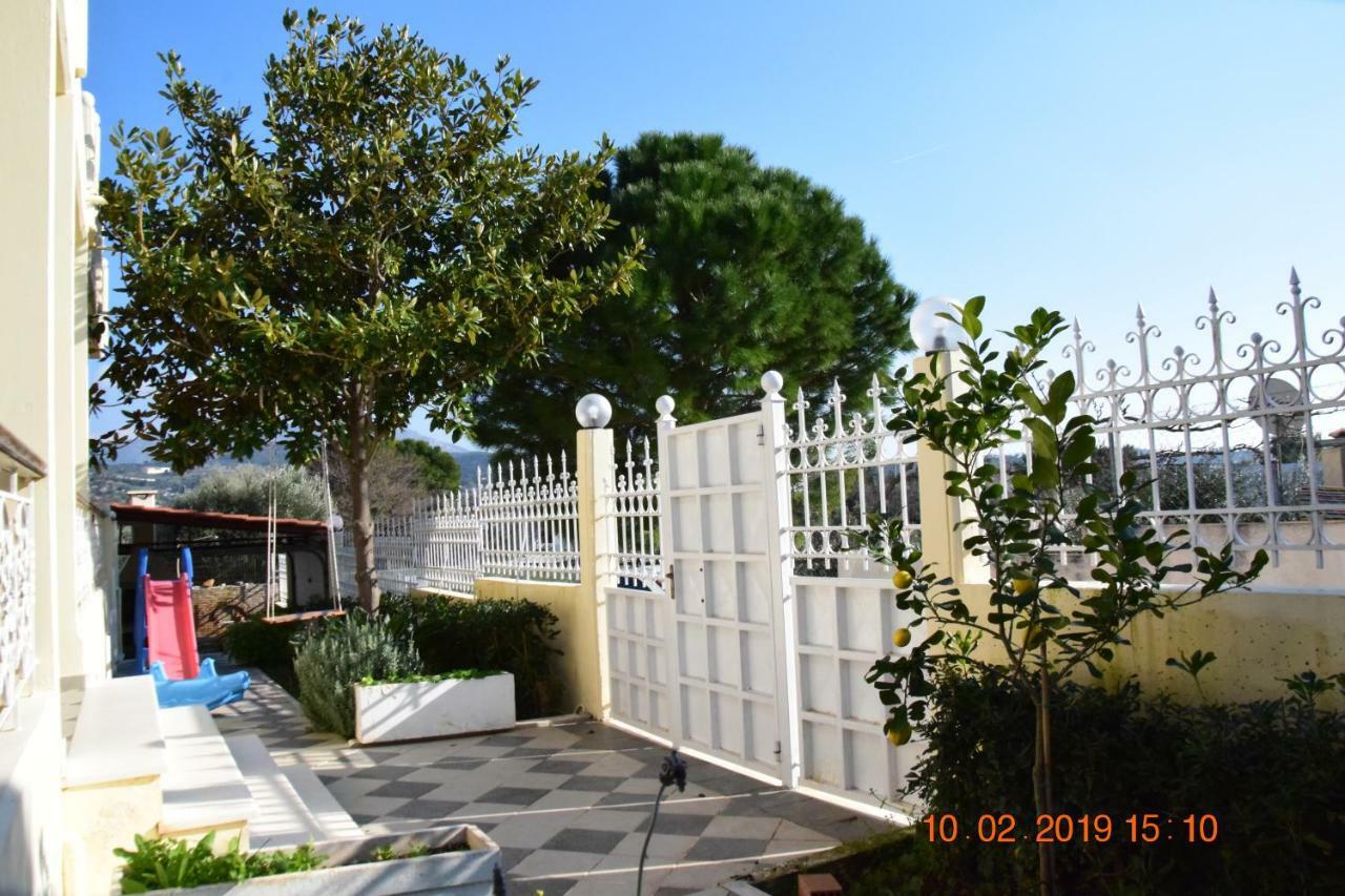 Villa Filoxenia All Seasons, Near Airport, Sea, Athens Agia Marina  Exteriér fotografie